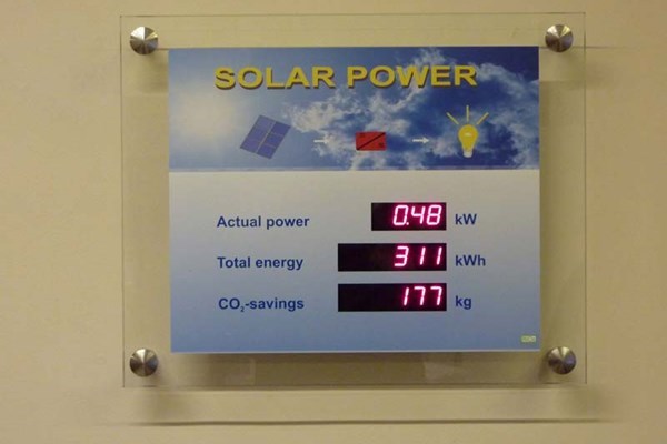 solar-power-sign