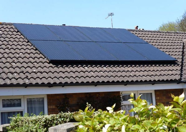 Green Energy Government Funding