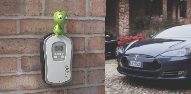 electric car charger