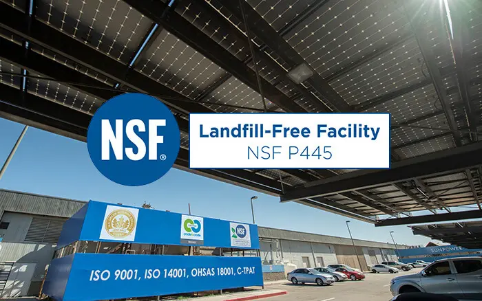 landfill-free-solar-factory