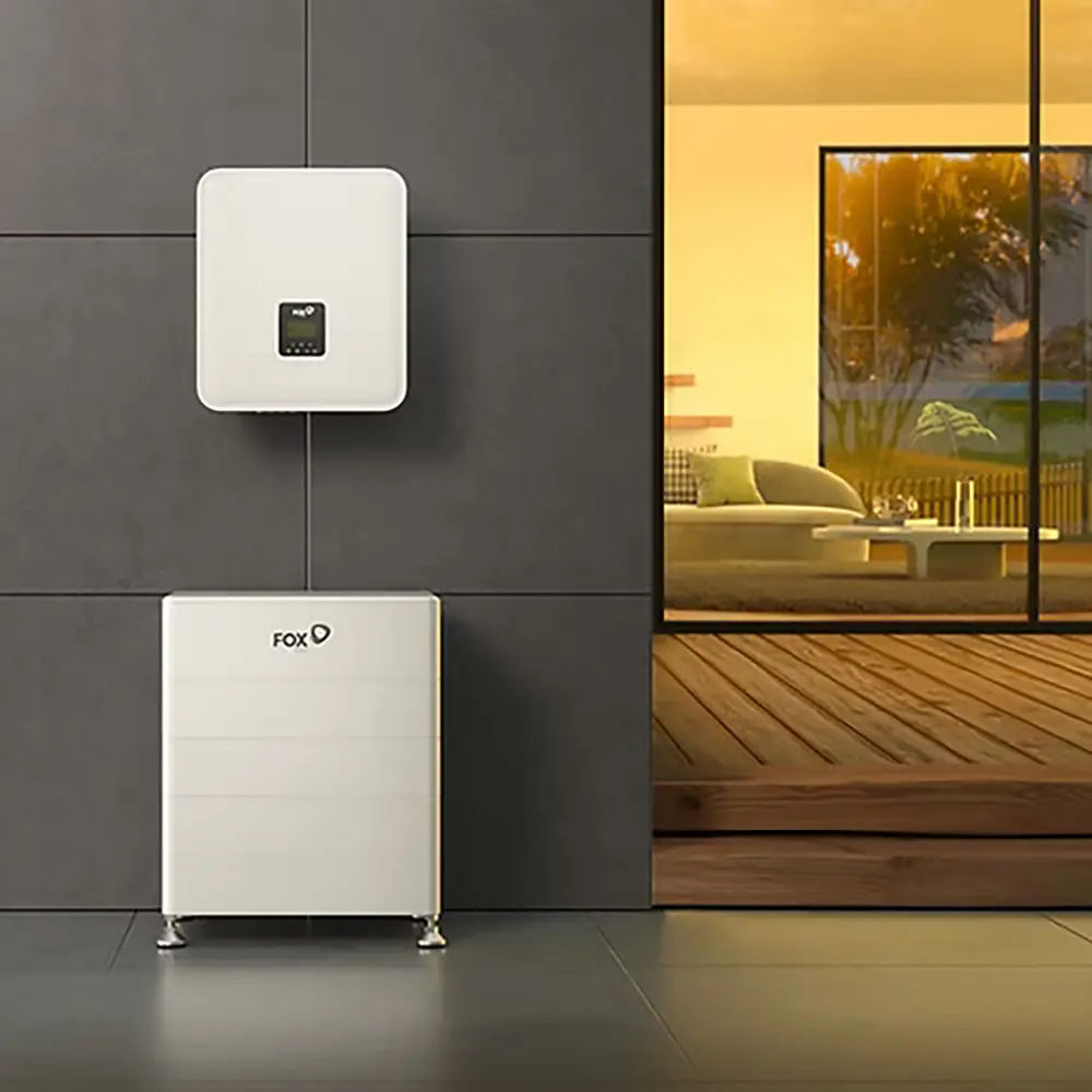 FOX ESS Battery image lifestyle