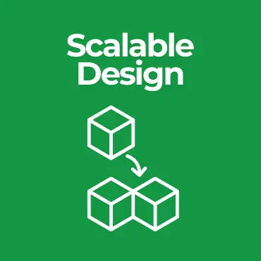 scalable design