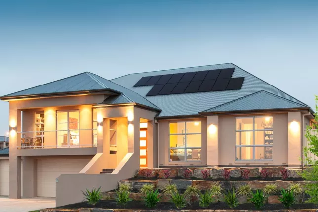 sunpower performance house