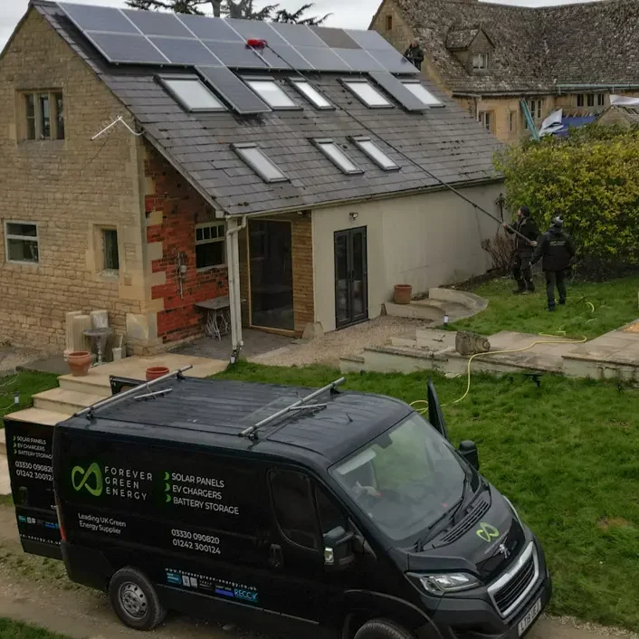 about us forever green energy